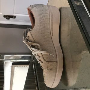 Gentle Souls Metallic Sneaker